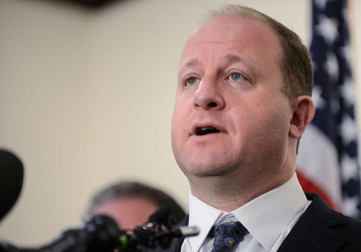 Jared PolisJared Polis