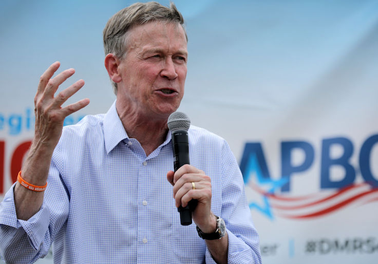 John Hickenlooper