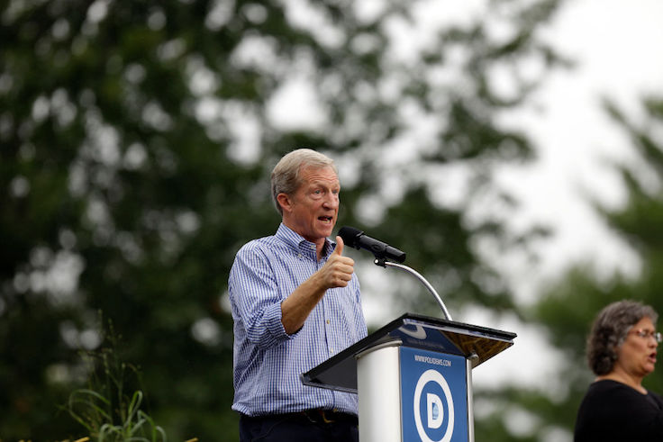 Tom Steyer