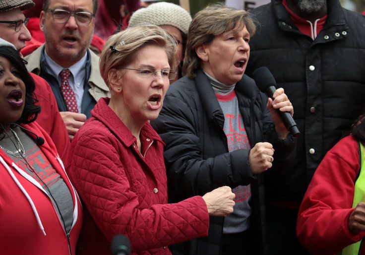 Elizabeth Warren