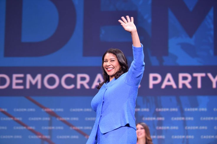 Mayor of San Francisco London Breed