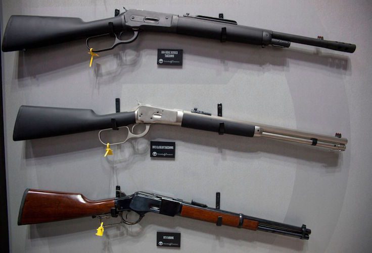 rifles