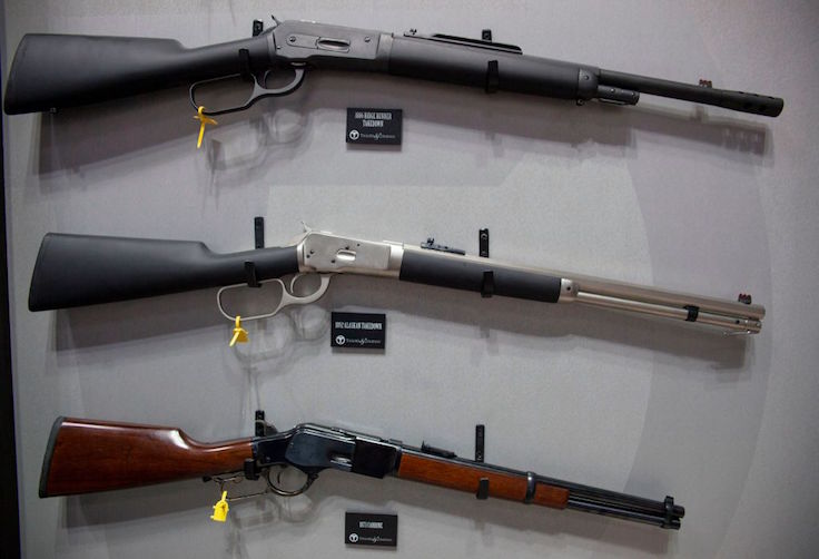 rifles