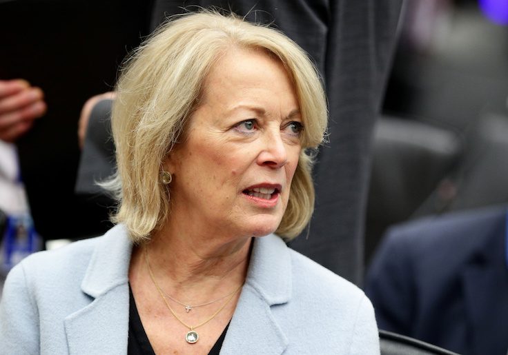 U.S. Ambassador to the International Atomic Energy Agency (IAEA) Jackie Wolcott