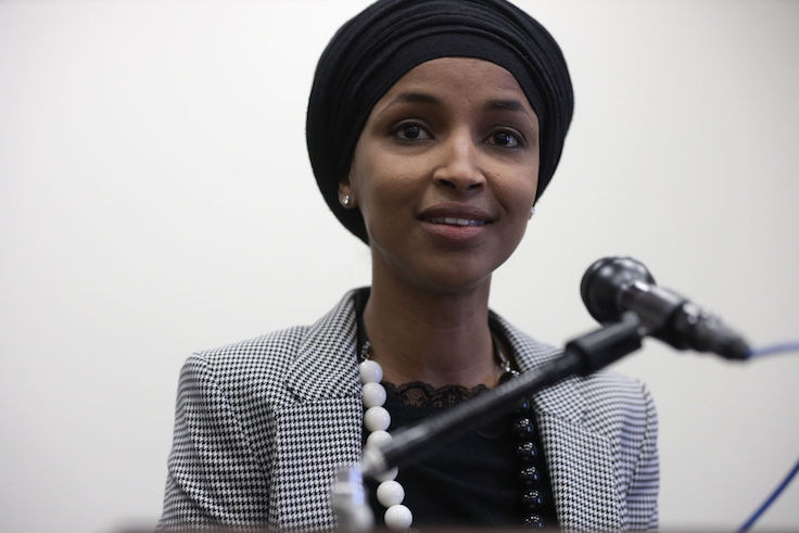 Ilhan Omar