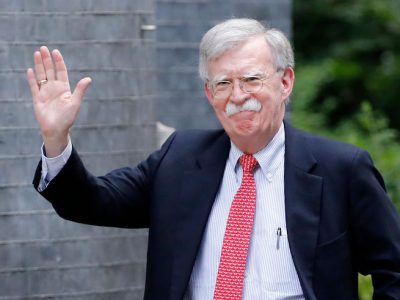John Bolton