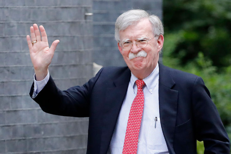 John Bolton