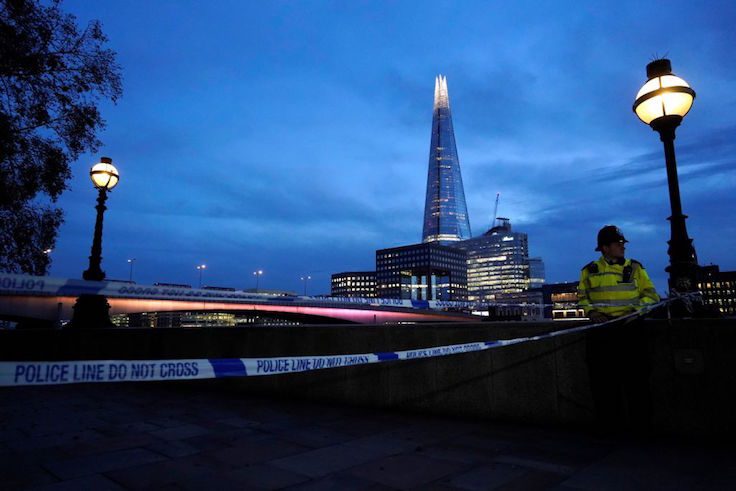 London Bridge terror attack