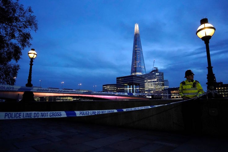London Bridge terror attack