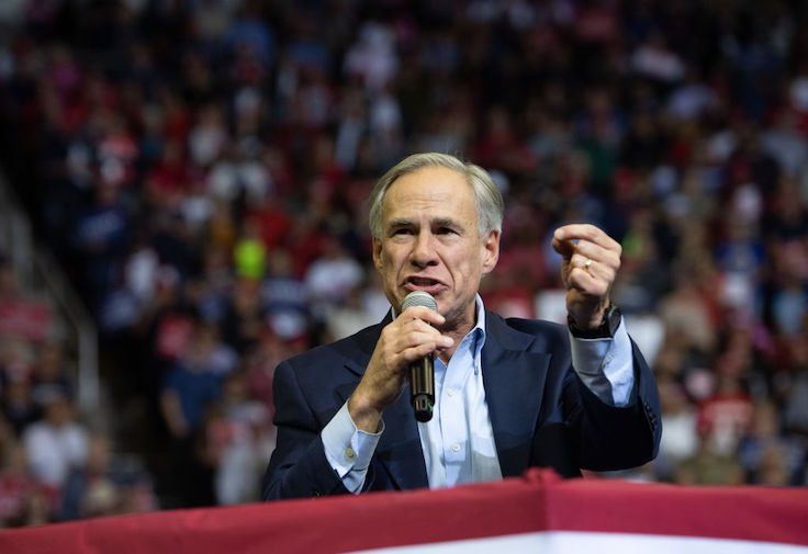 Greg Abbott