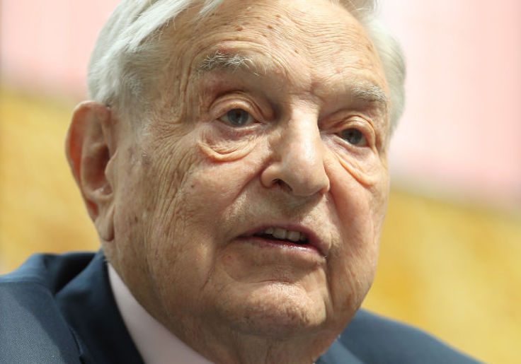 George Soros