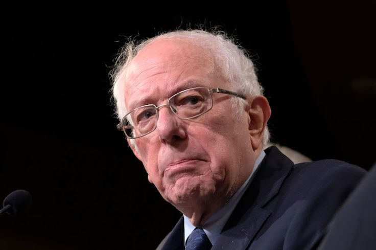 Bernie Sanders /