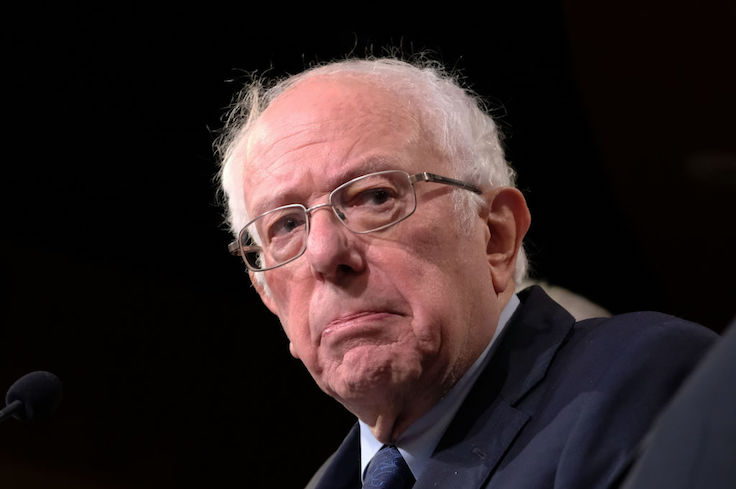 Bernie Sanders /
