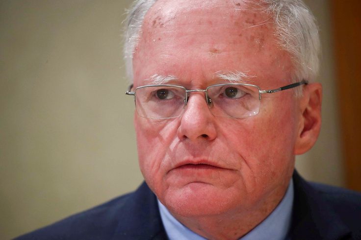 James Jeffrey, U.S. special representative for Syria