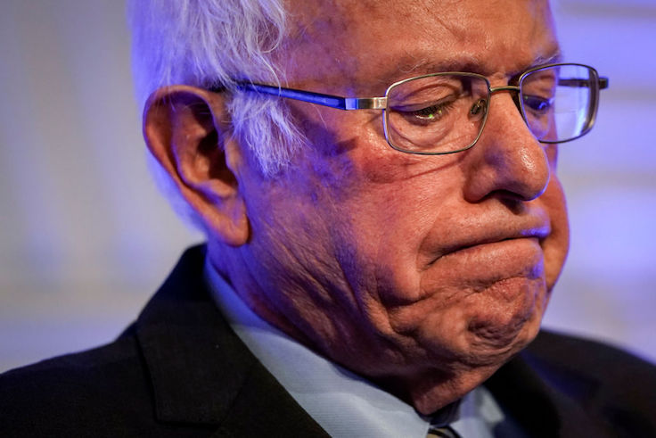 Bernie Sanders