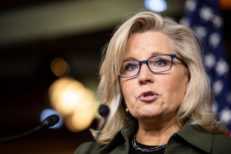 Rep. Liz Cheney