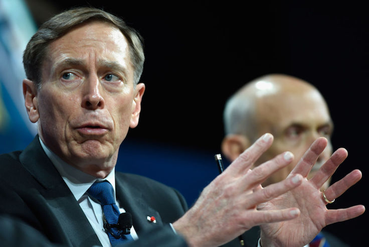 General David Petraeus