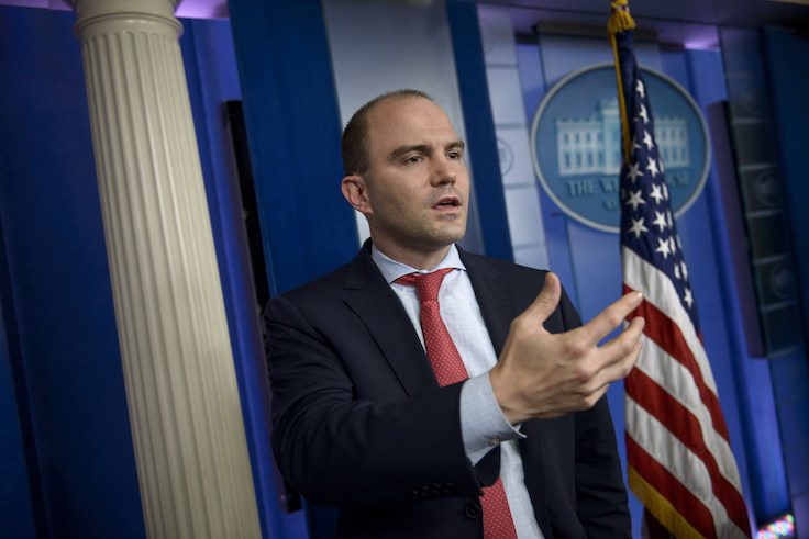 Ben Rhodes