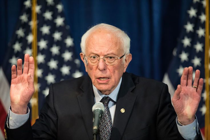 Bernie Sanders