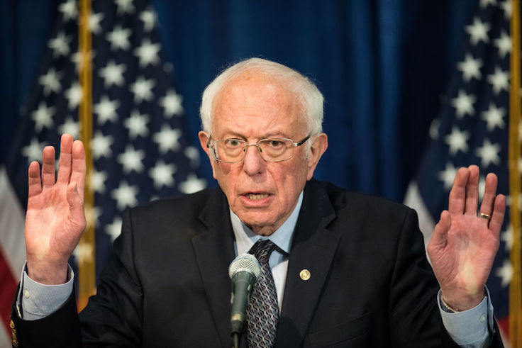 Bernie Sanders