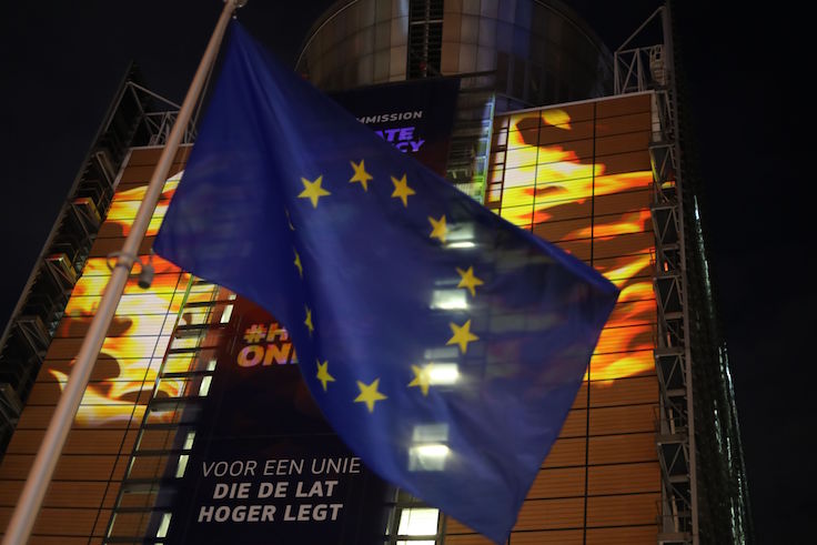 EU flag