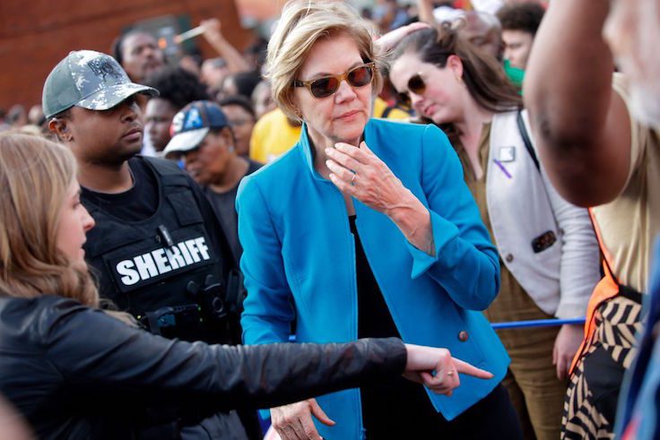 Elizabeth Warren