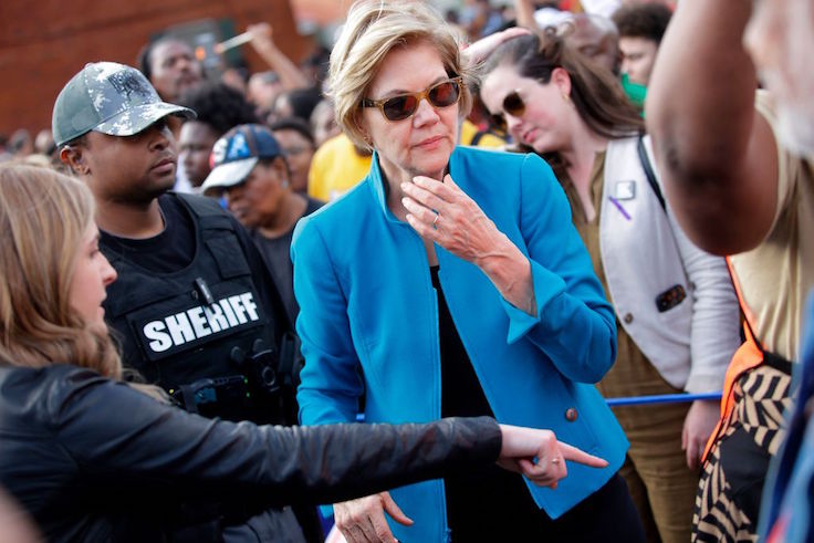 Elizabeth Warren