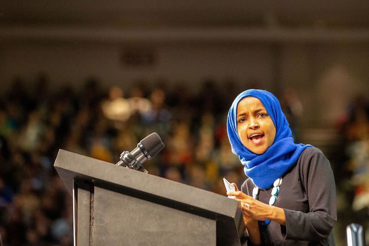 Ilhan Omar