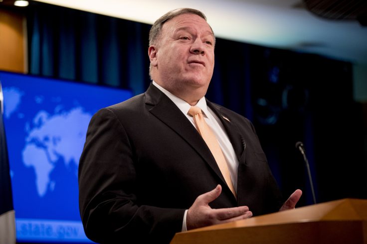 Mike Pompeo