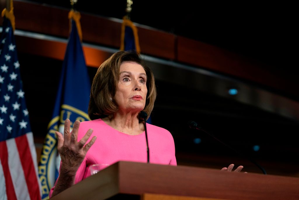 Nancy Pelosi