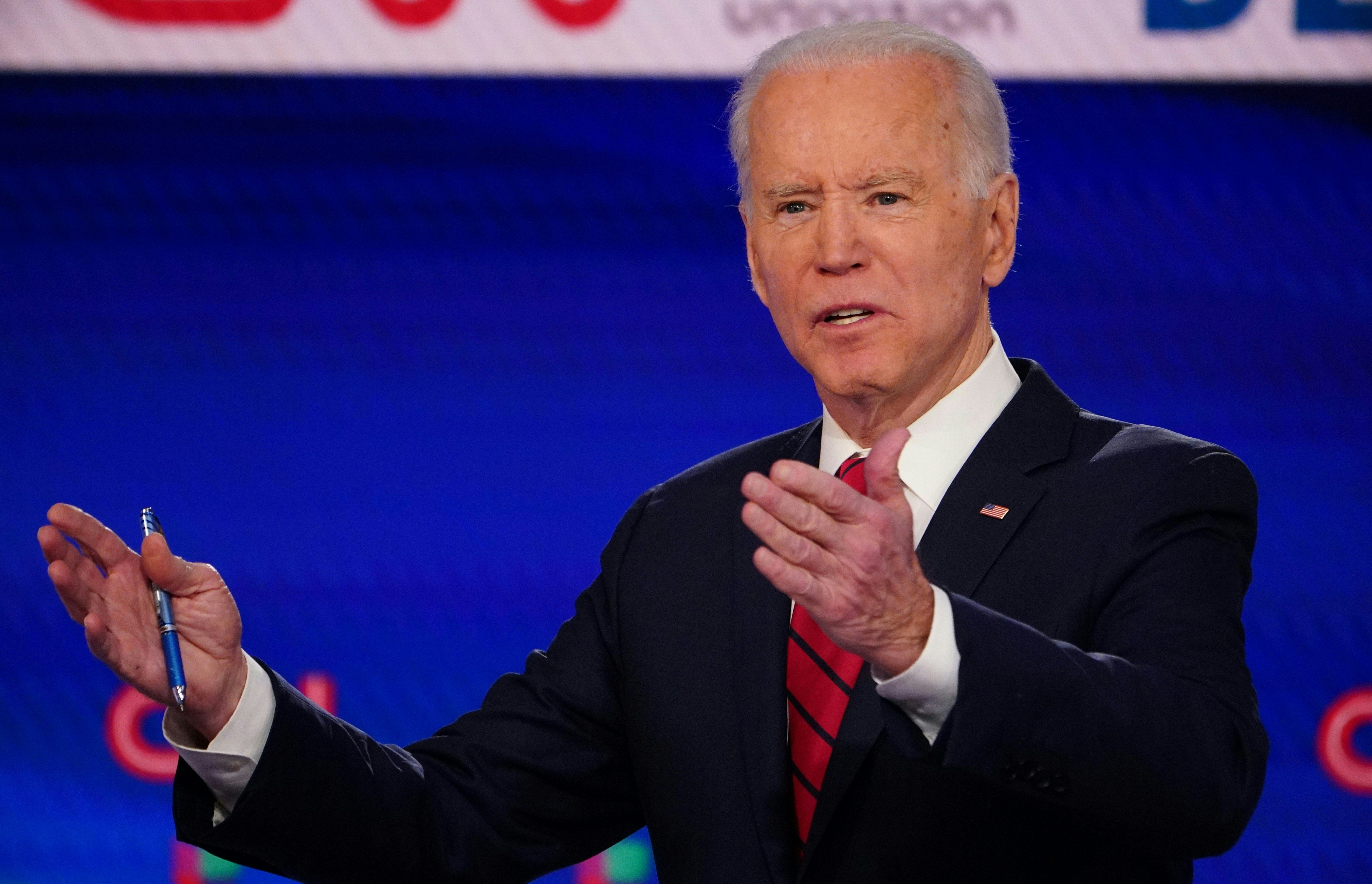 Joe Biden
