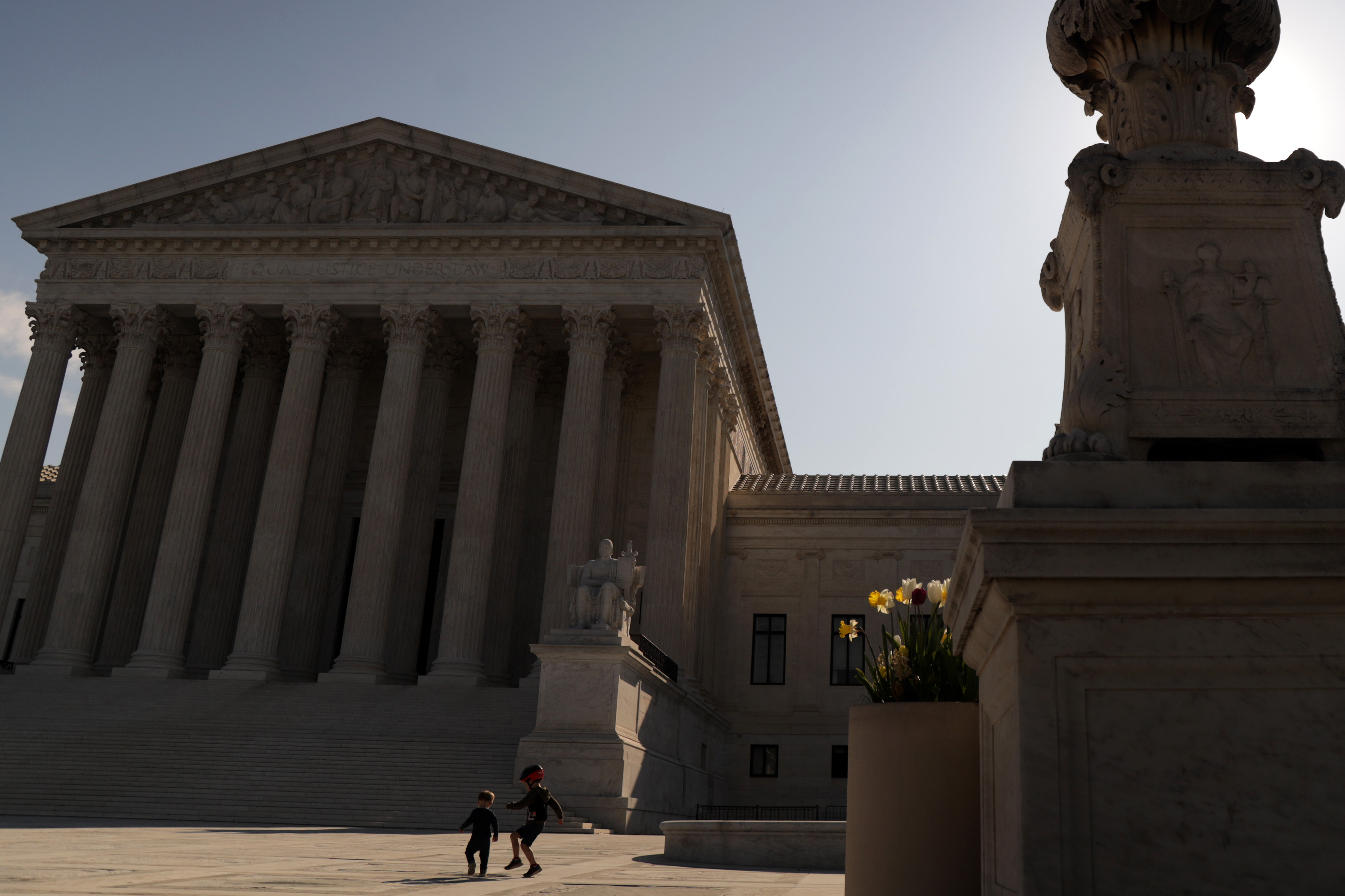 Supreme Court Delays Final Oral Arguments Of Term Due To Coronavirus Shutdown