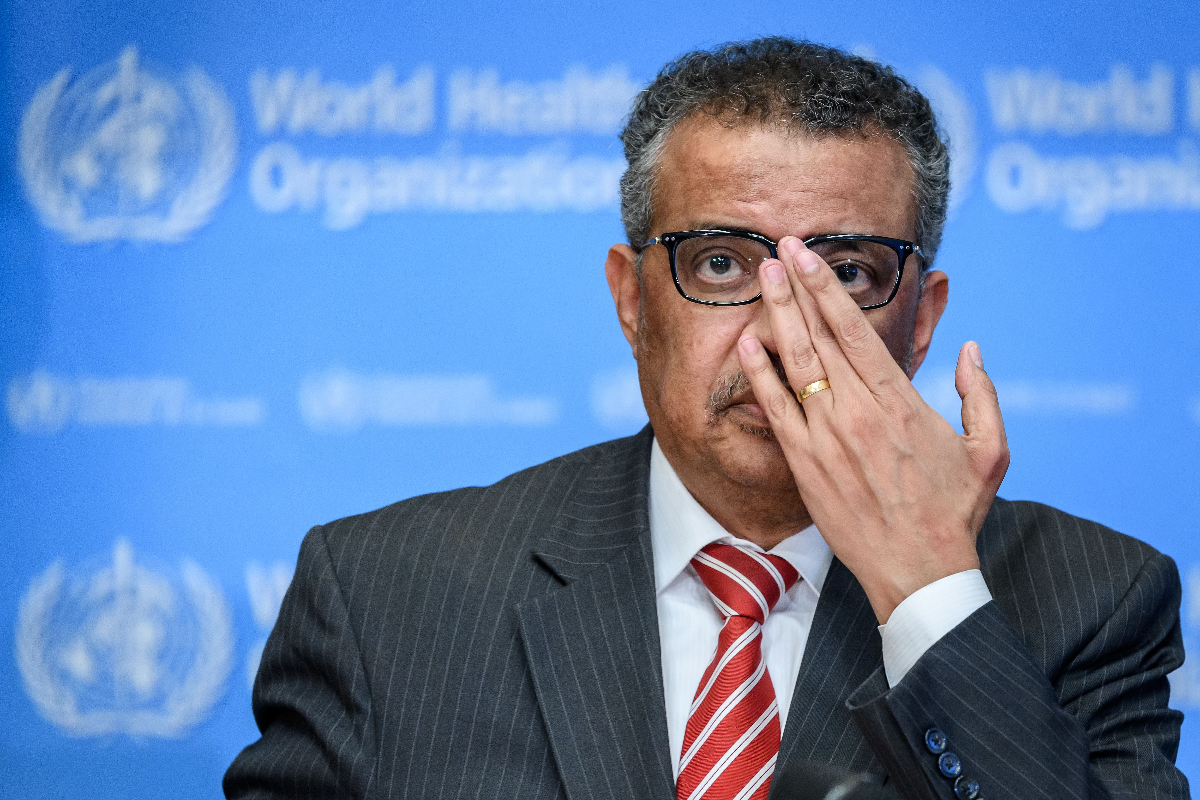 Tedros Adhanom Ghebreyesus