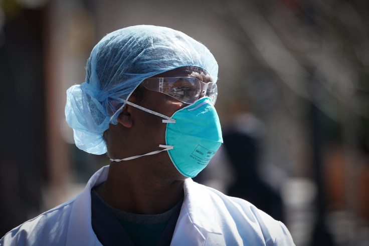 nurse mask