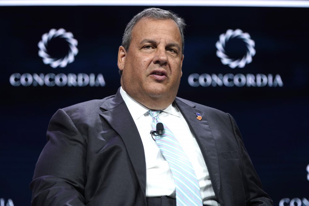 Chris Christie