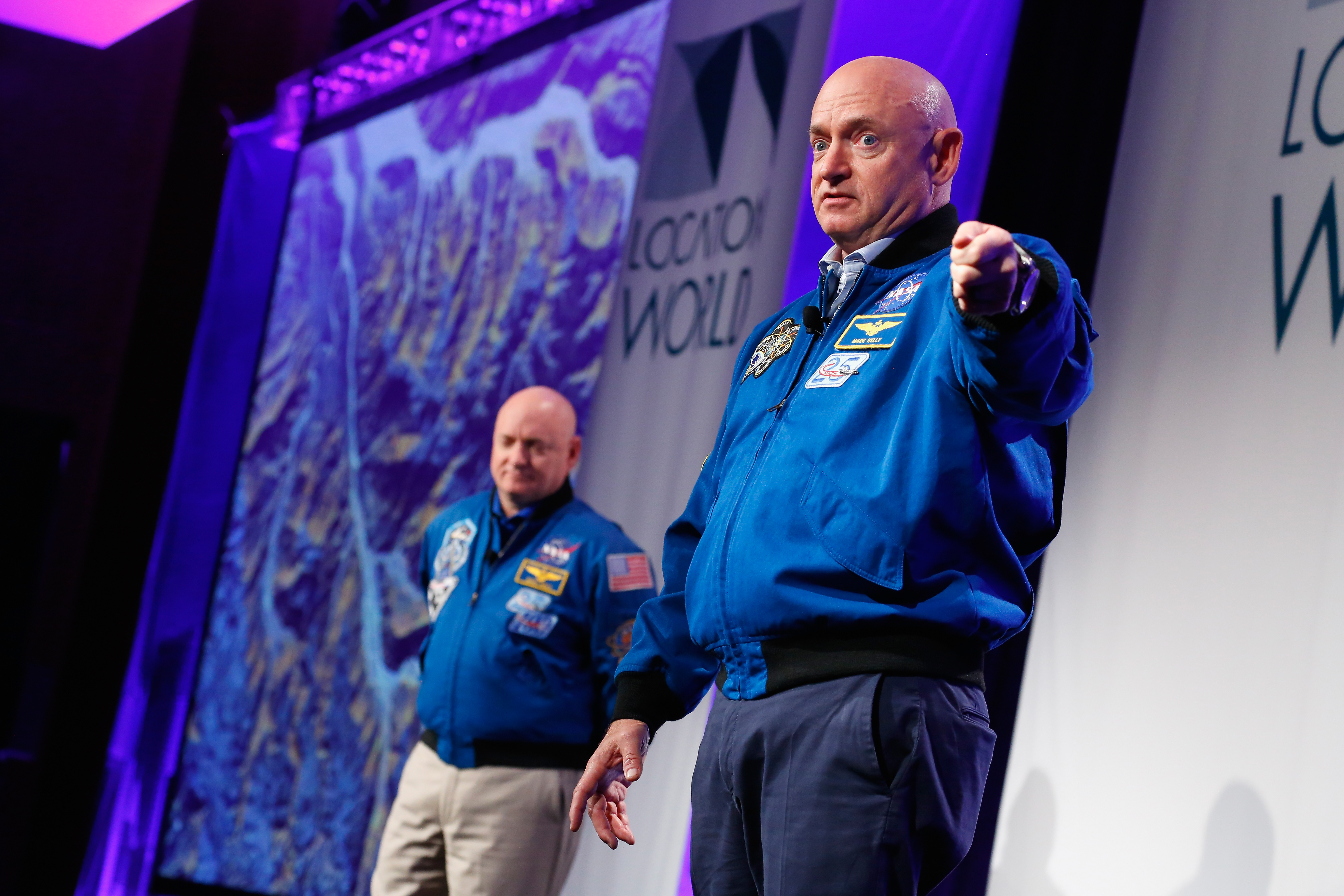 Mark Kelly