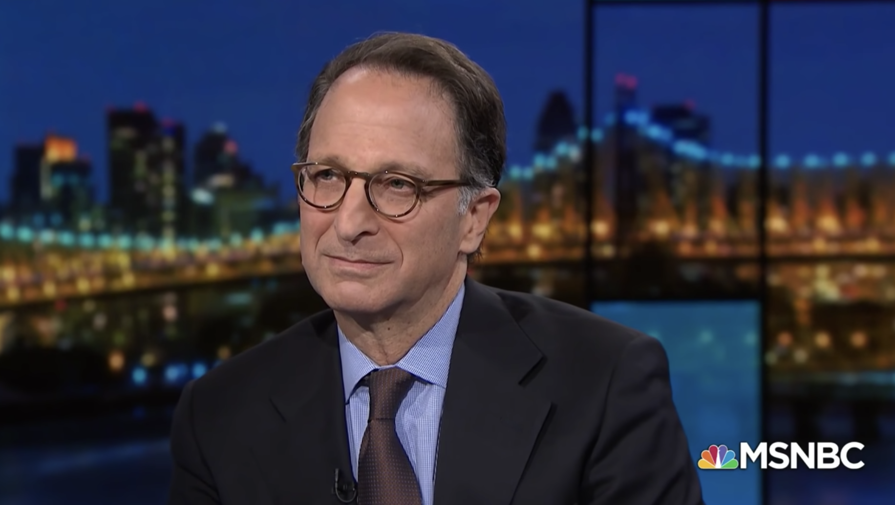 Andrew Weissmann / YouTube