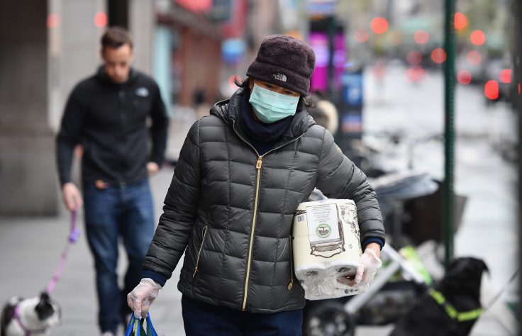 coronavirus mask