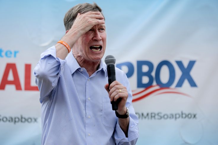 John Hickenlooper