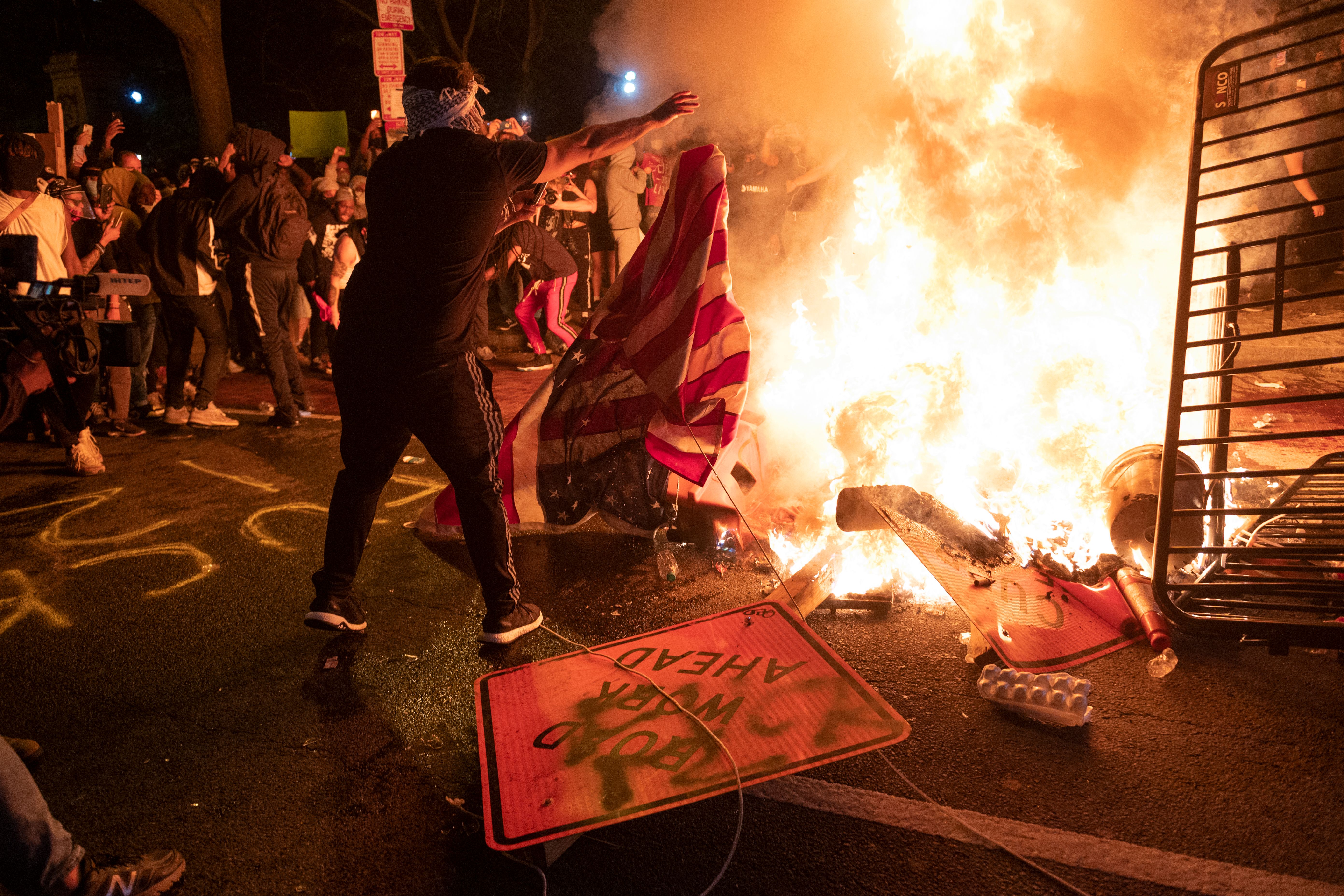 protests