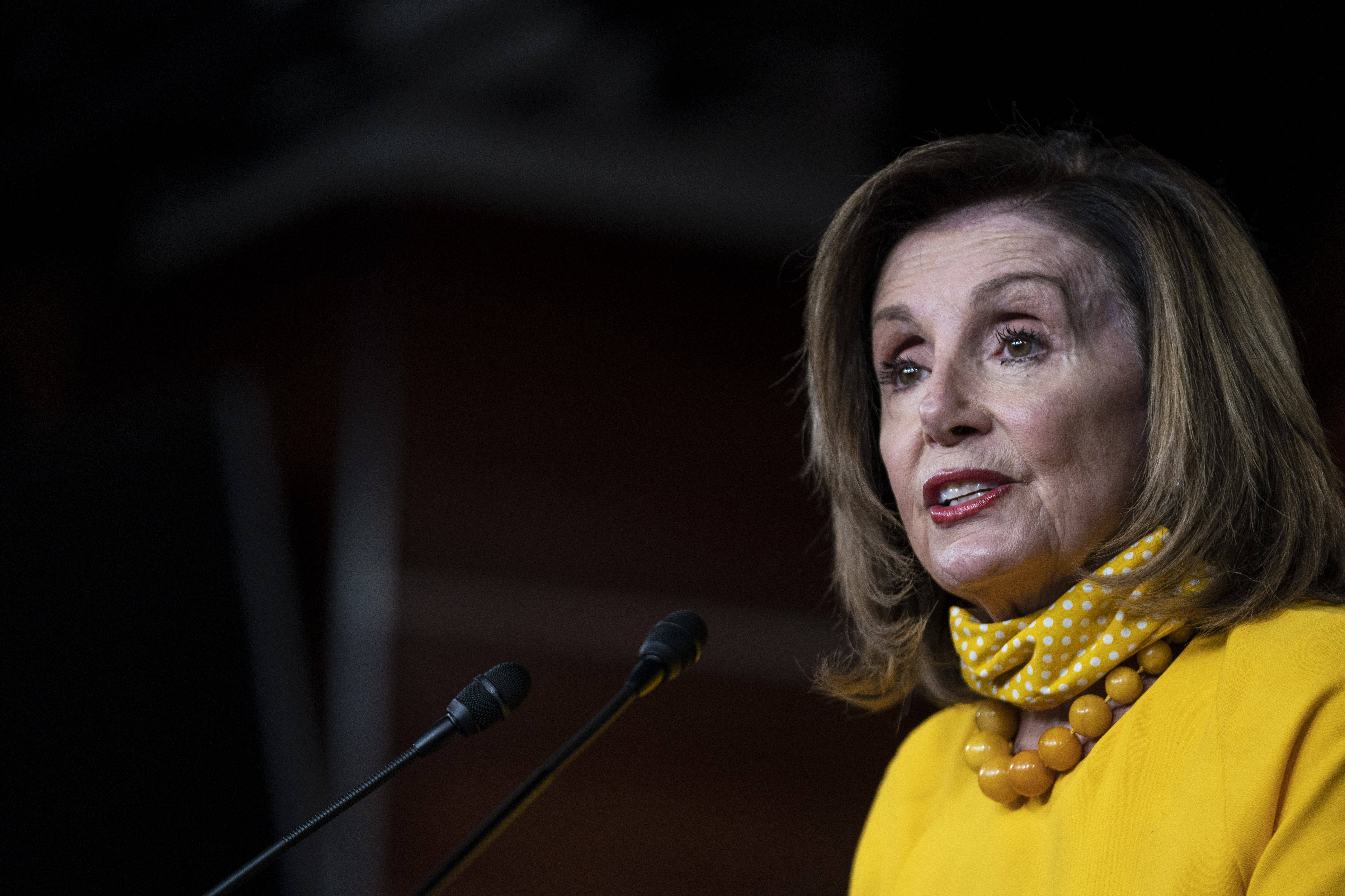 Nancy Pelosi