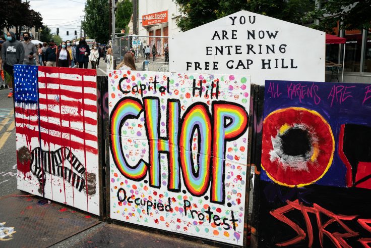 Protests Continue Across The Country In Reaction To Death Of George Floyd