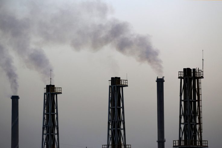 Electric power station in Baghdad