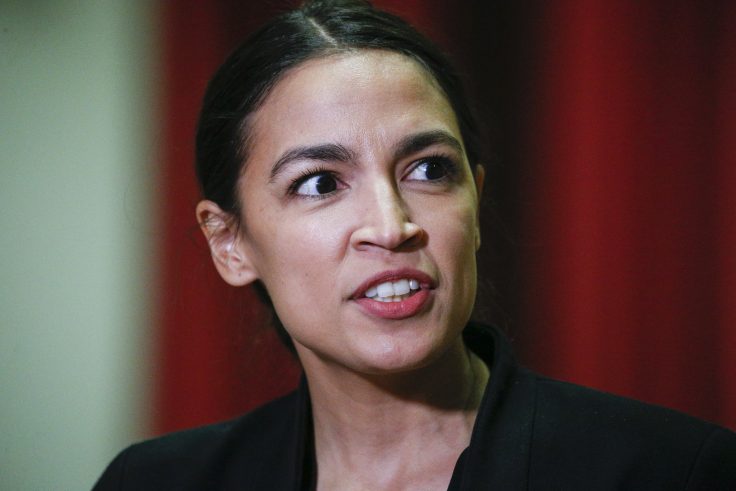 Rep. Alexandria Ocasio-Cortez