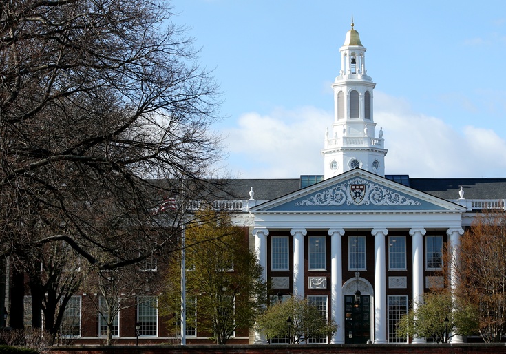 Harvard food stamps