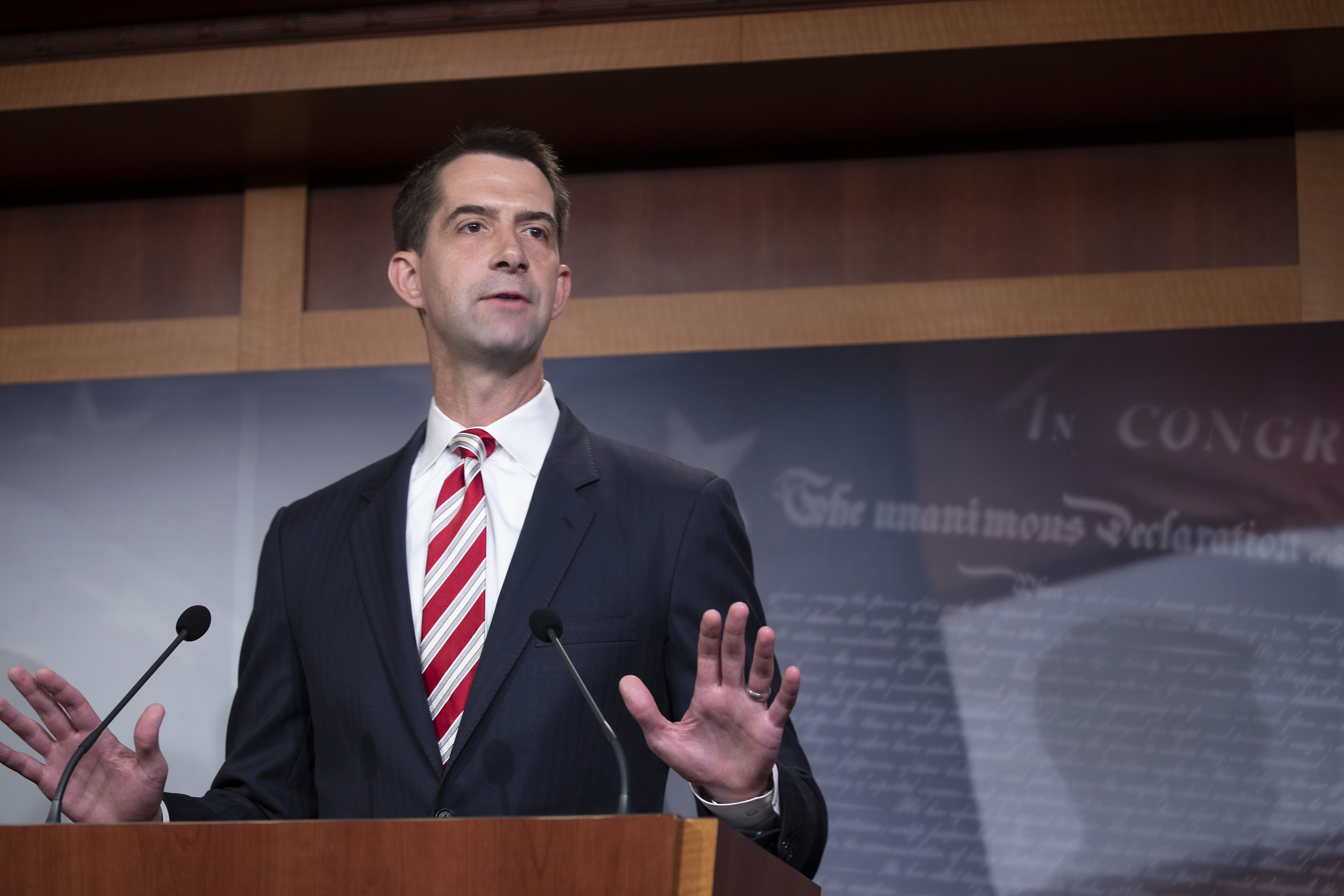 Tom Cotton