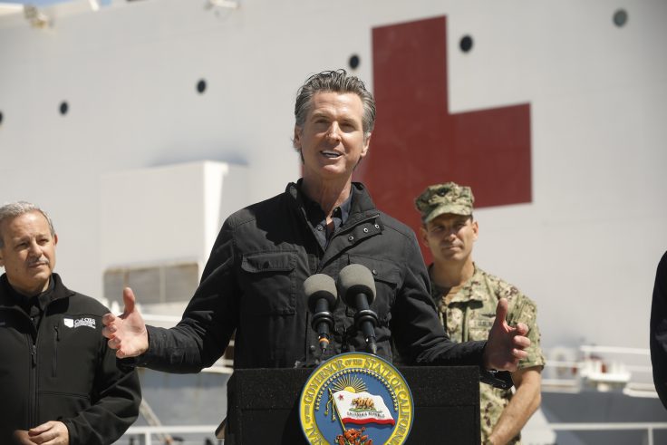 Gavin Newsom