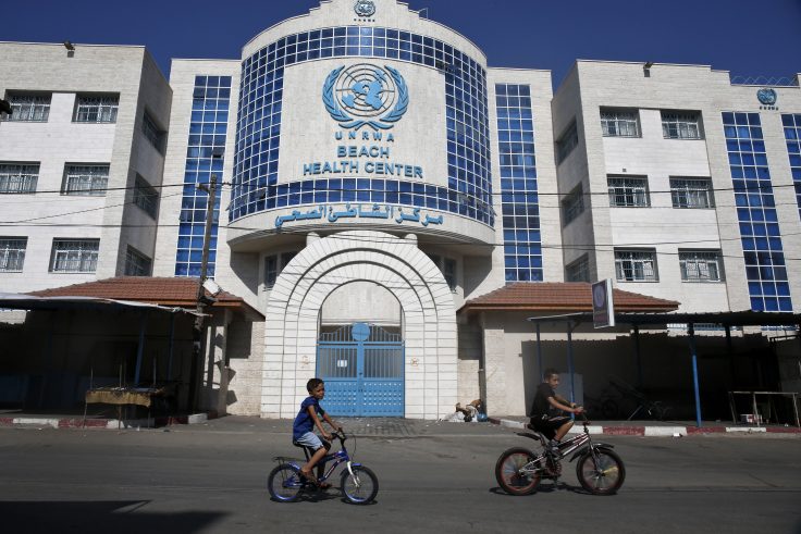 UNRWA