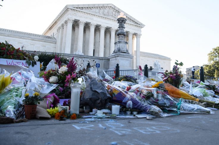 RBG Supreme Court