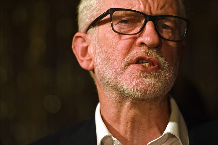 Jeremy Corbyn